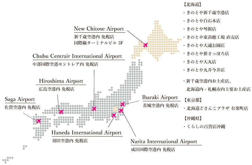 札幌農学校 洋菓子きのとや