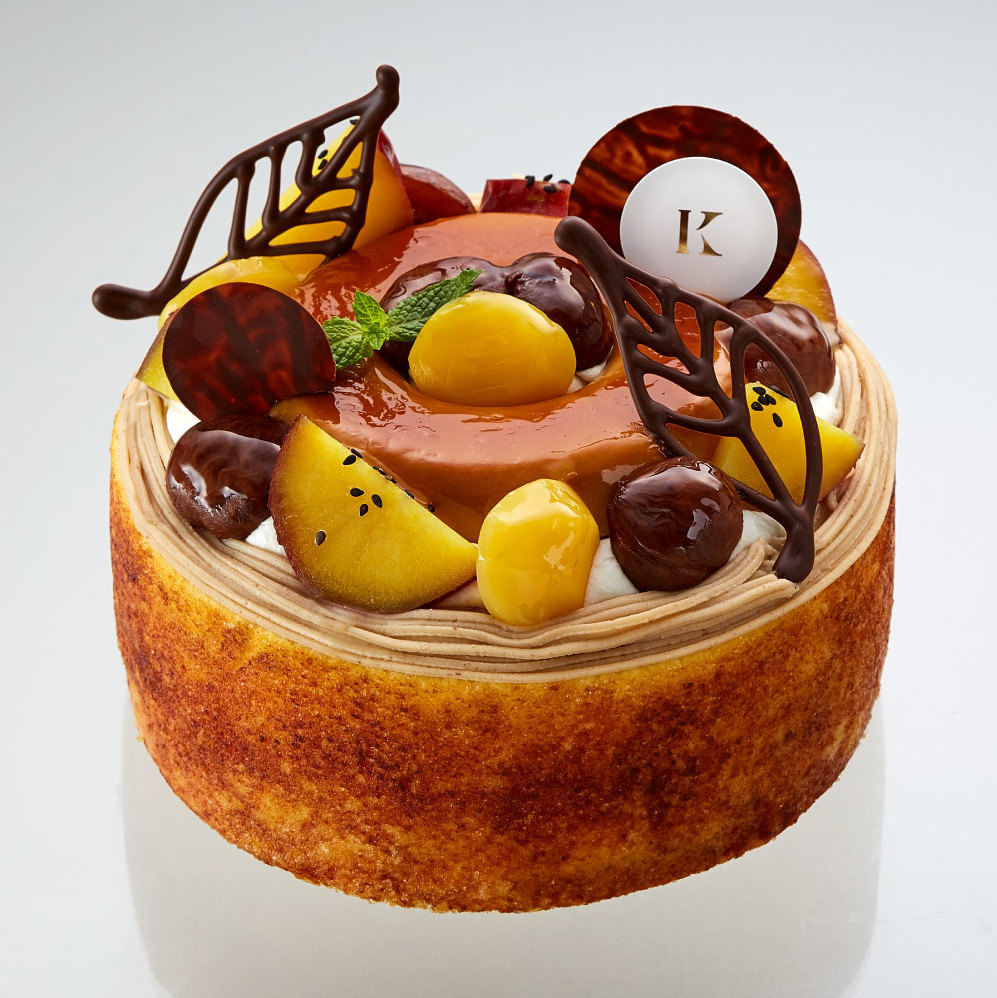 季節のケーキ 札幌の洋菓子スイーツ きのとやオンラインショップ